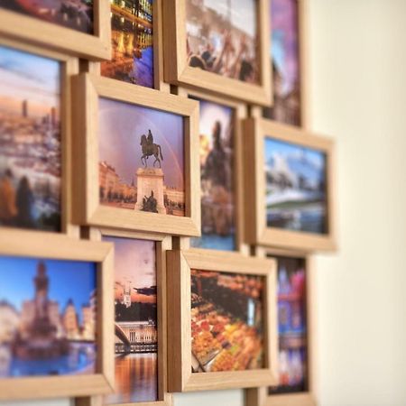 L'Appart Elegance Part Dieu Лион Экстерьер фото
