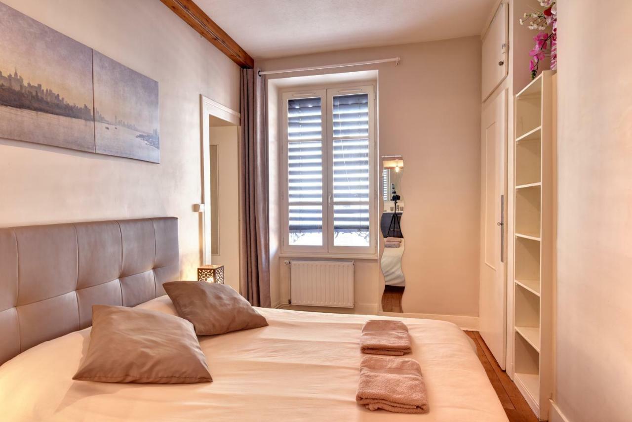 L'Appart Elegance Part Dieu Лион Экстерьер фото