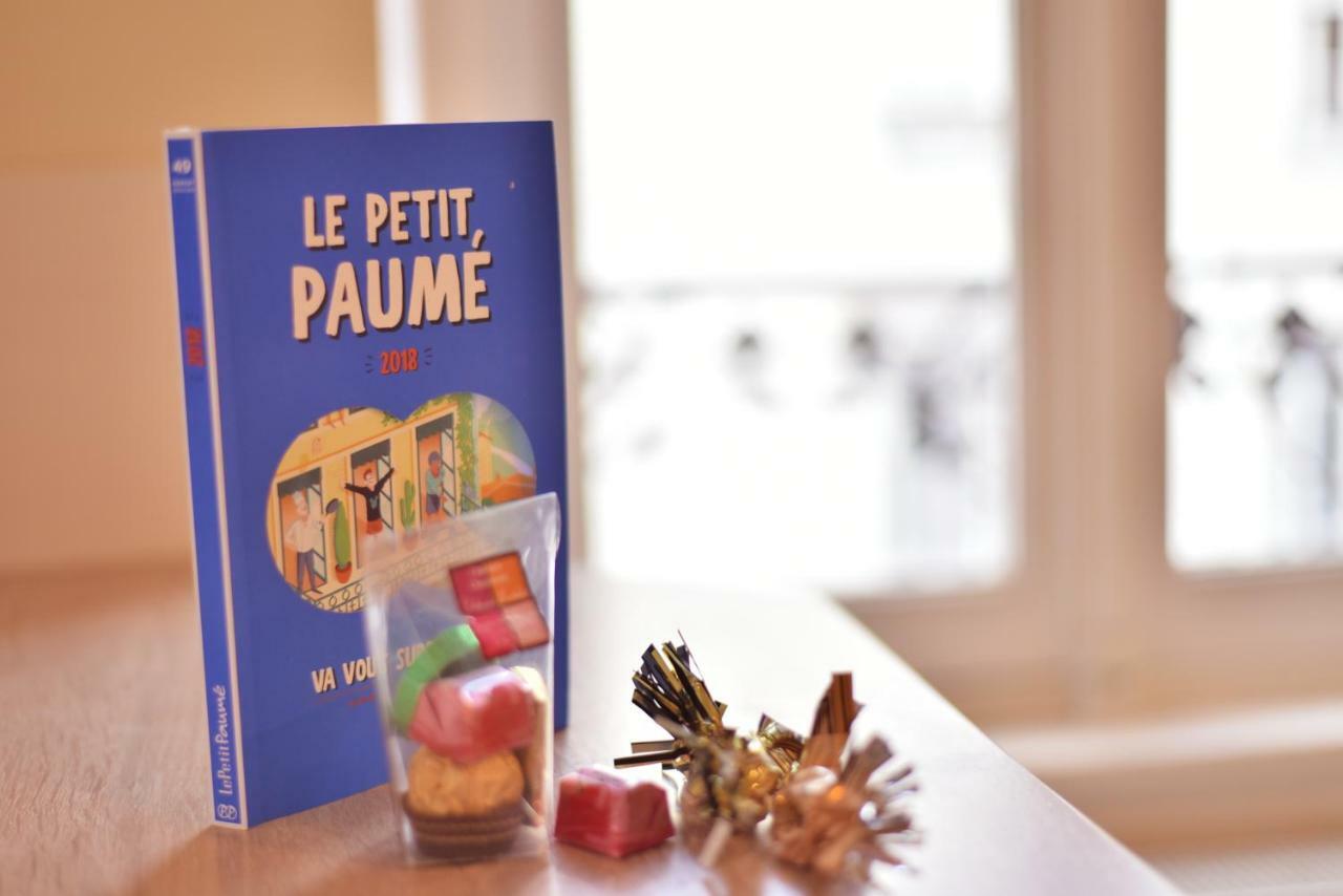 L'Appart Elegance Part Dieu Лион Экстерьер фото