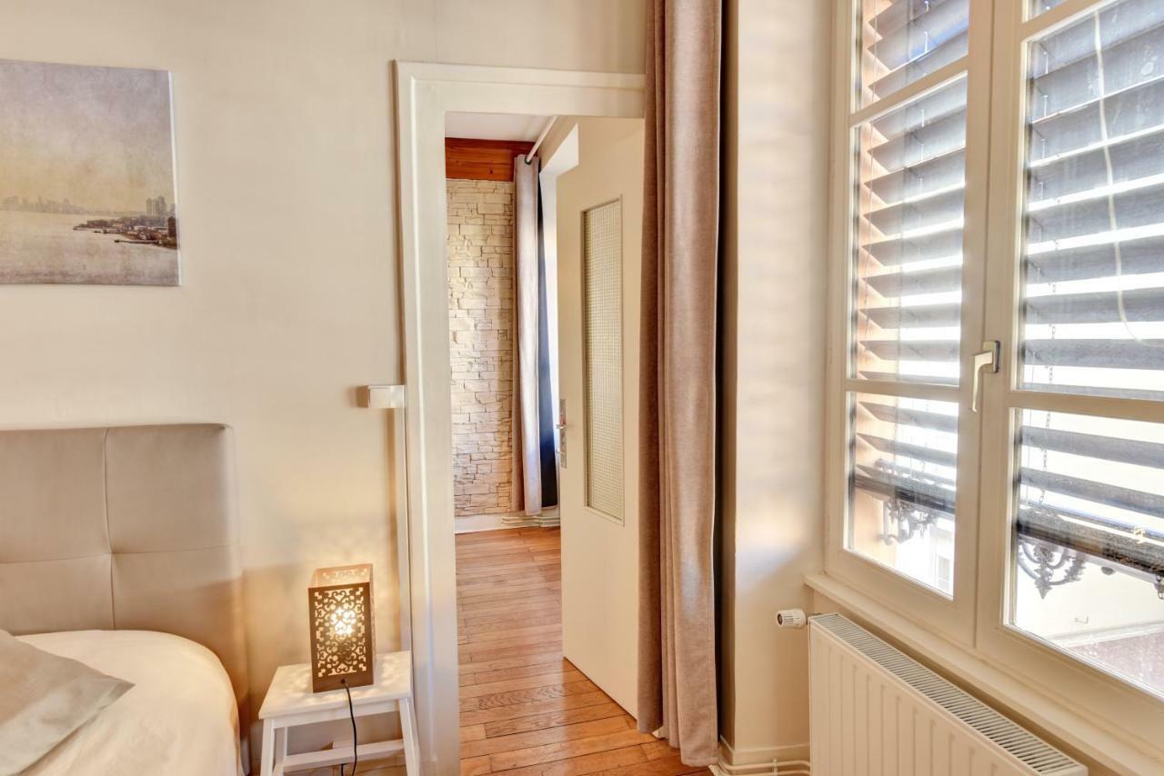 L'Appart Elegance Part Dieu Лион Экстерьер фото