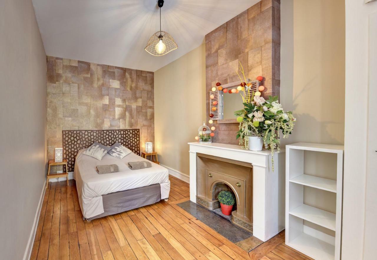 L'Appart Elegance Part Dieu Лион Экстерьер фото